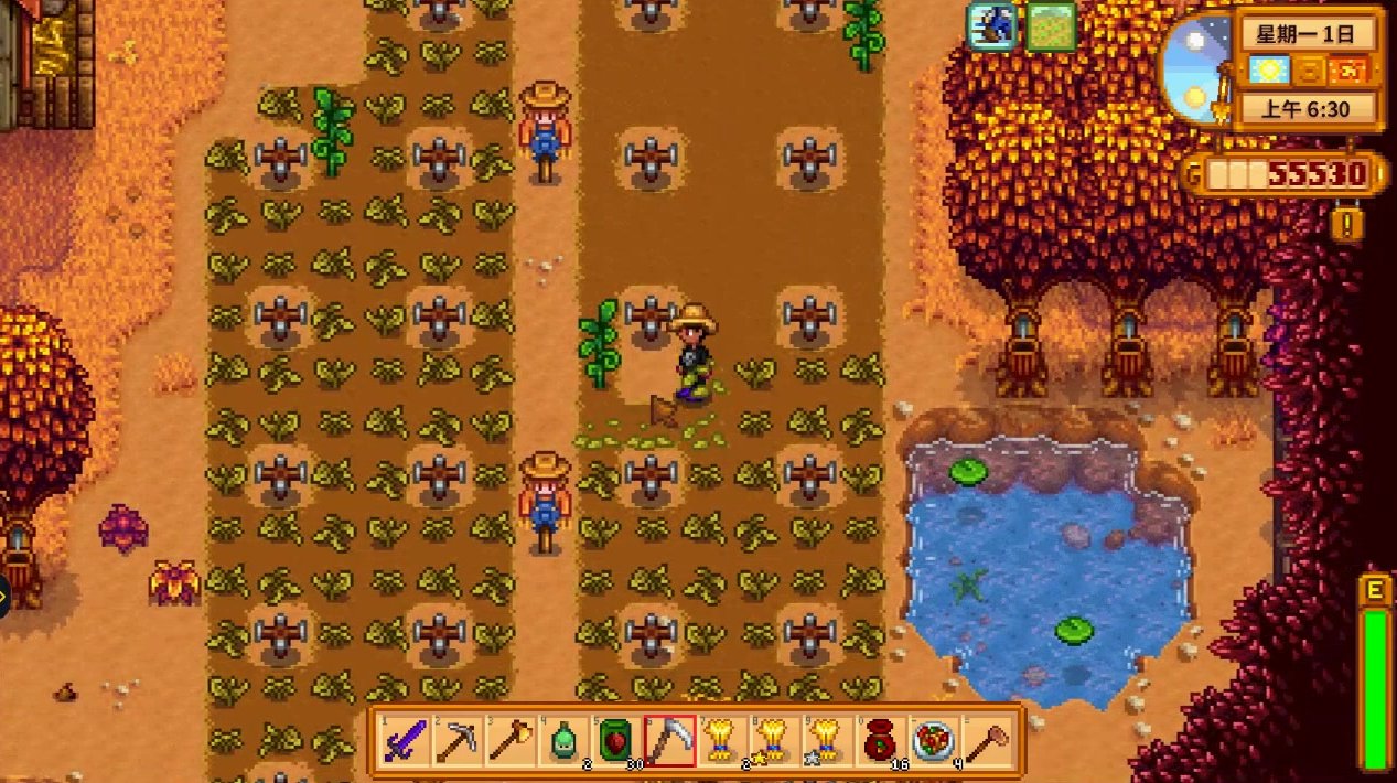 怪物猎人：世界 终极版 截图11