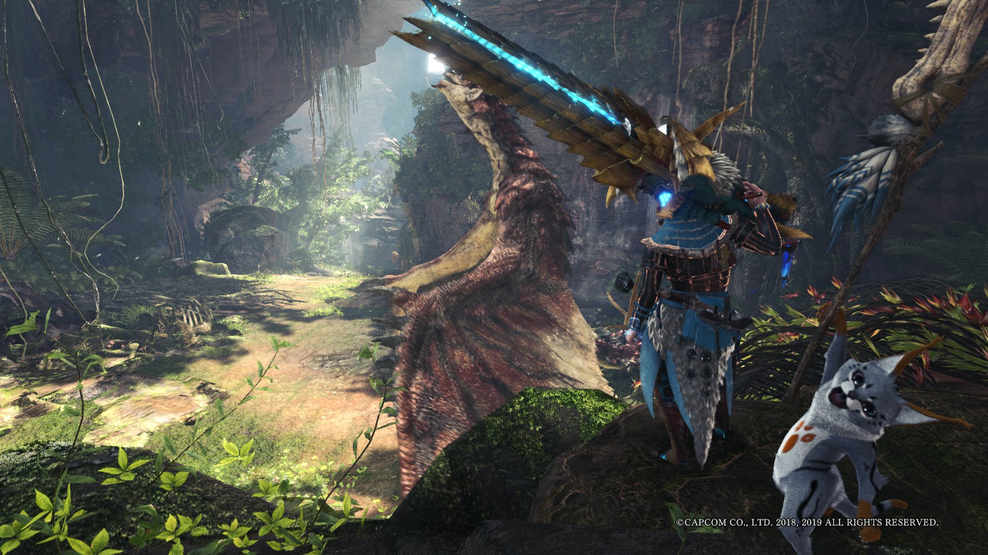 怪物猎人：世界 豪华版 截图1