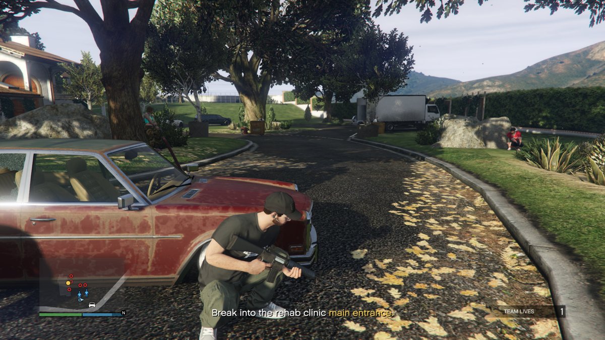 赛博朋克2077 年度版 截图3