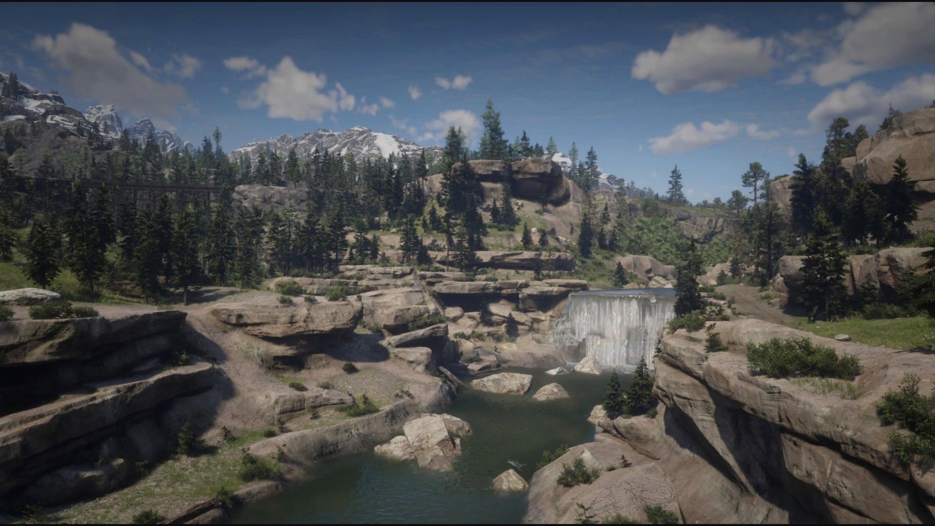 荒野大镖客2 重制版 截图6