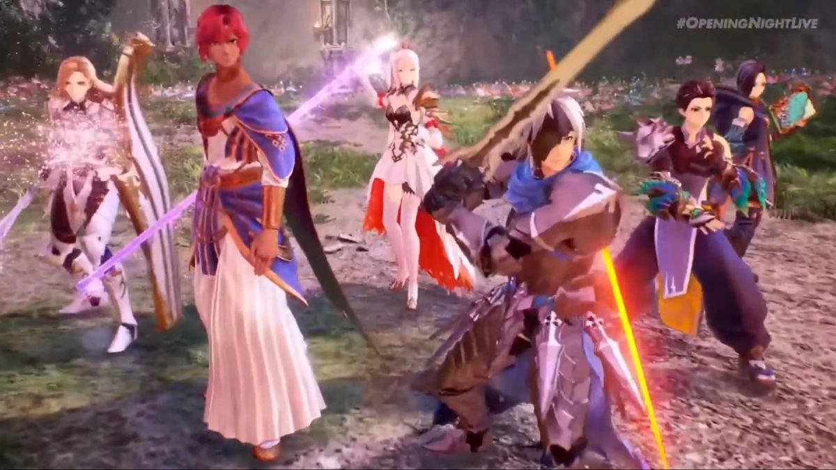 黑暗之魂3 截图7