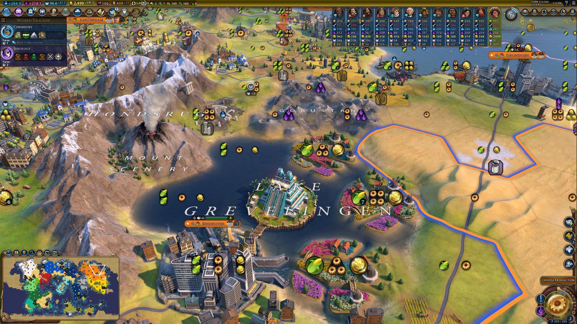 幸福工厂 完整版 截图13