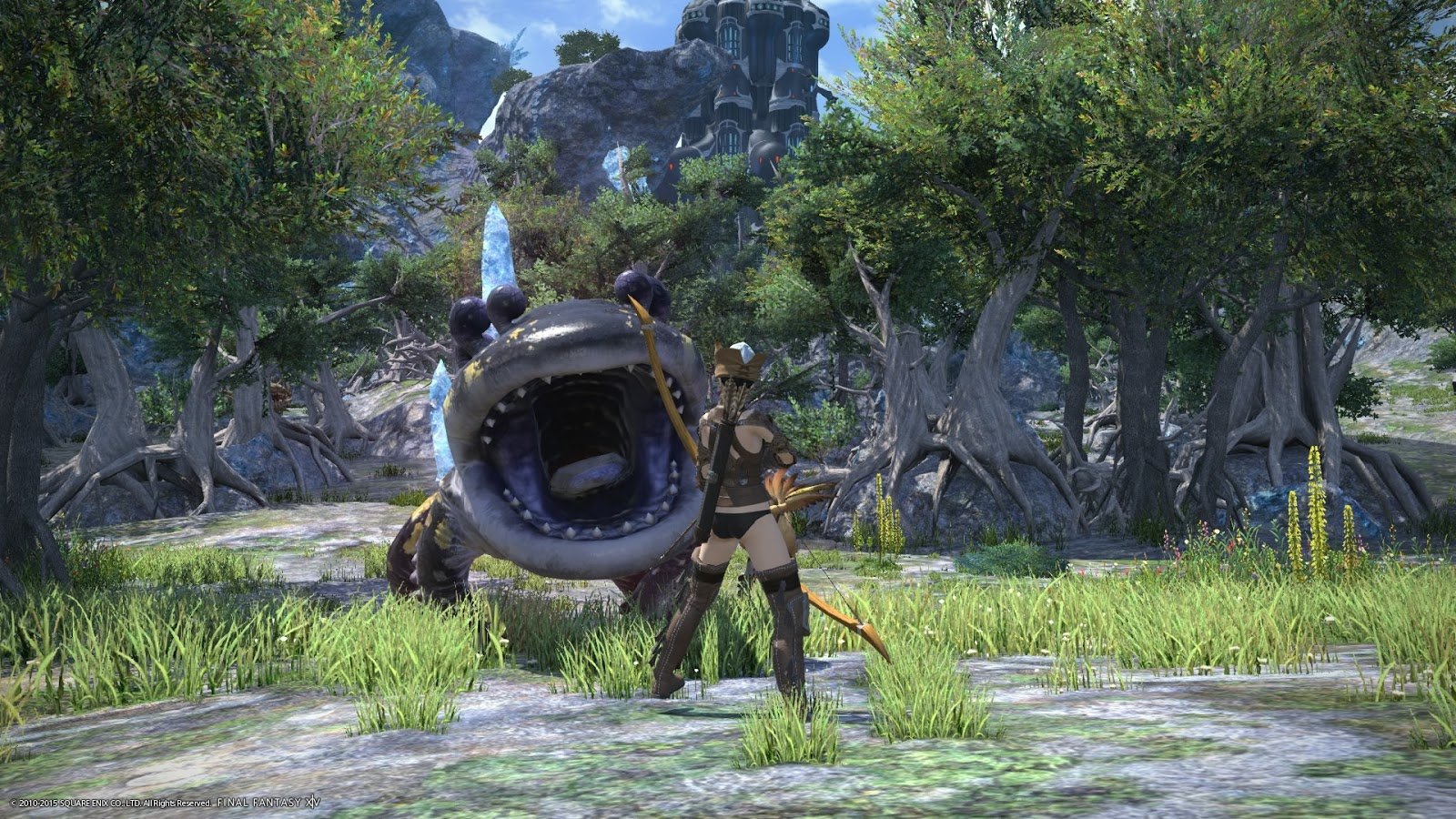 怪物猎人：世界 终极版 截图9