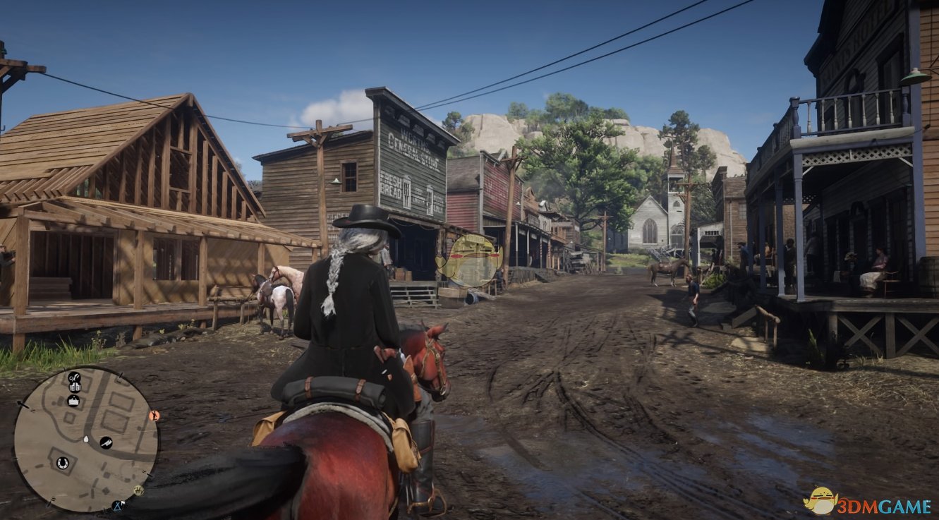 森林 豪华版 截图11