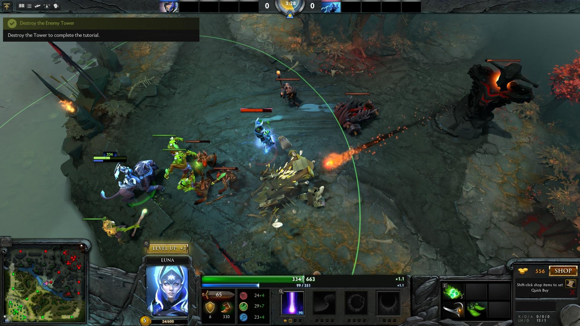 工人物语 重制版 截图5