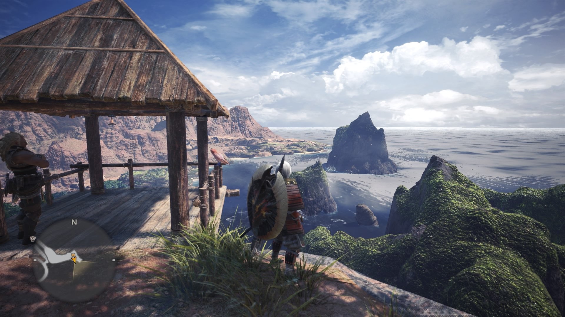 怪物猎人：世界 终极版 截图10