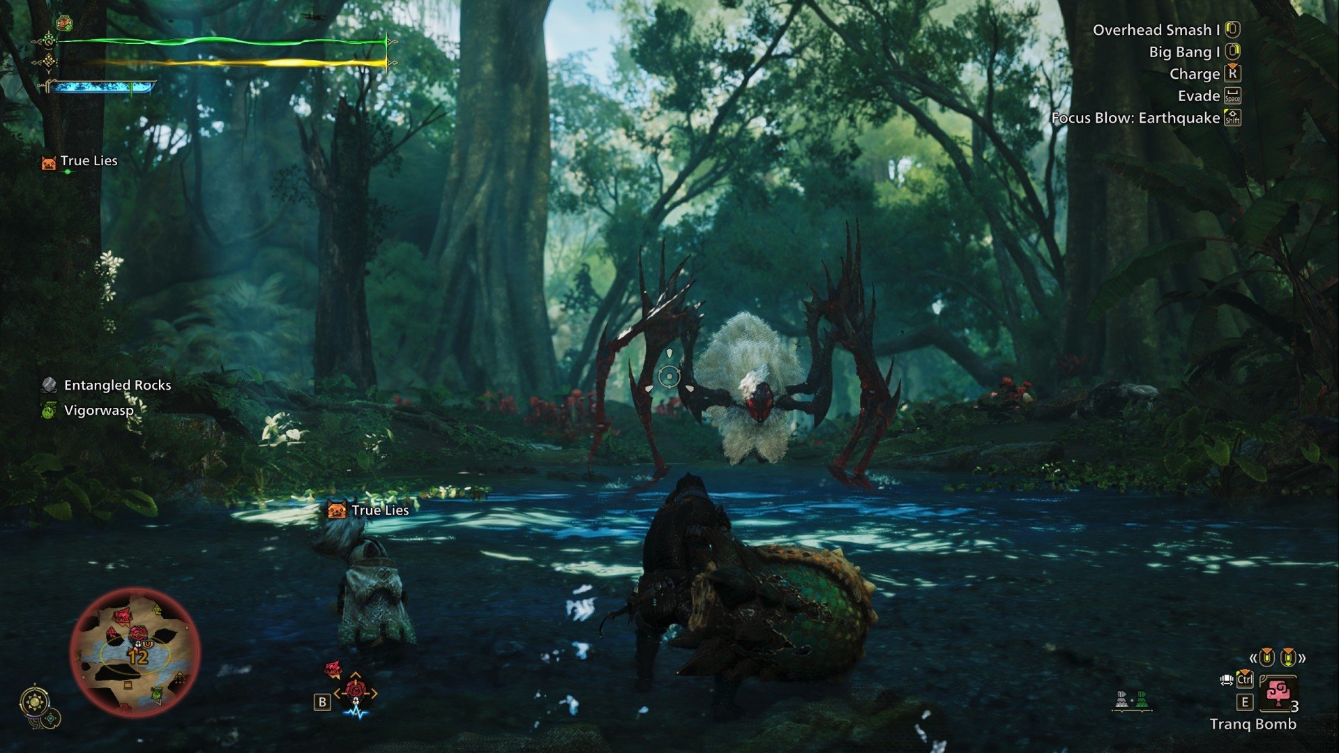 怪物猎人：世界 终极版 截图18