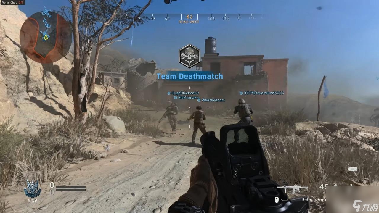 绝地求生 年度版 截图11