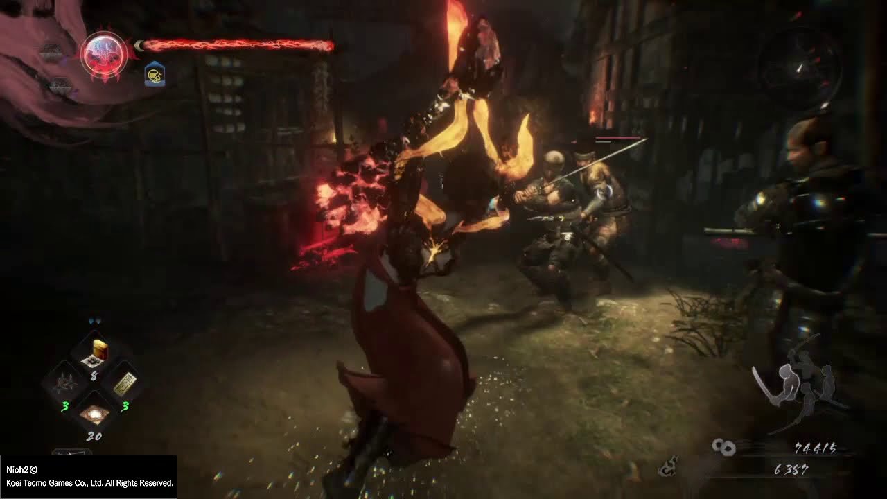 尼尔：机械纪元 重制版 截图11