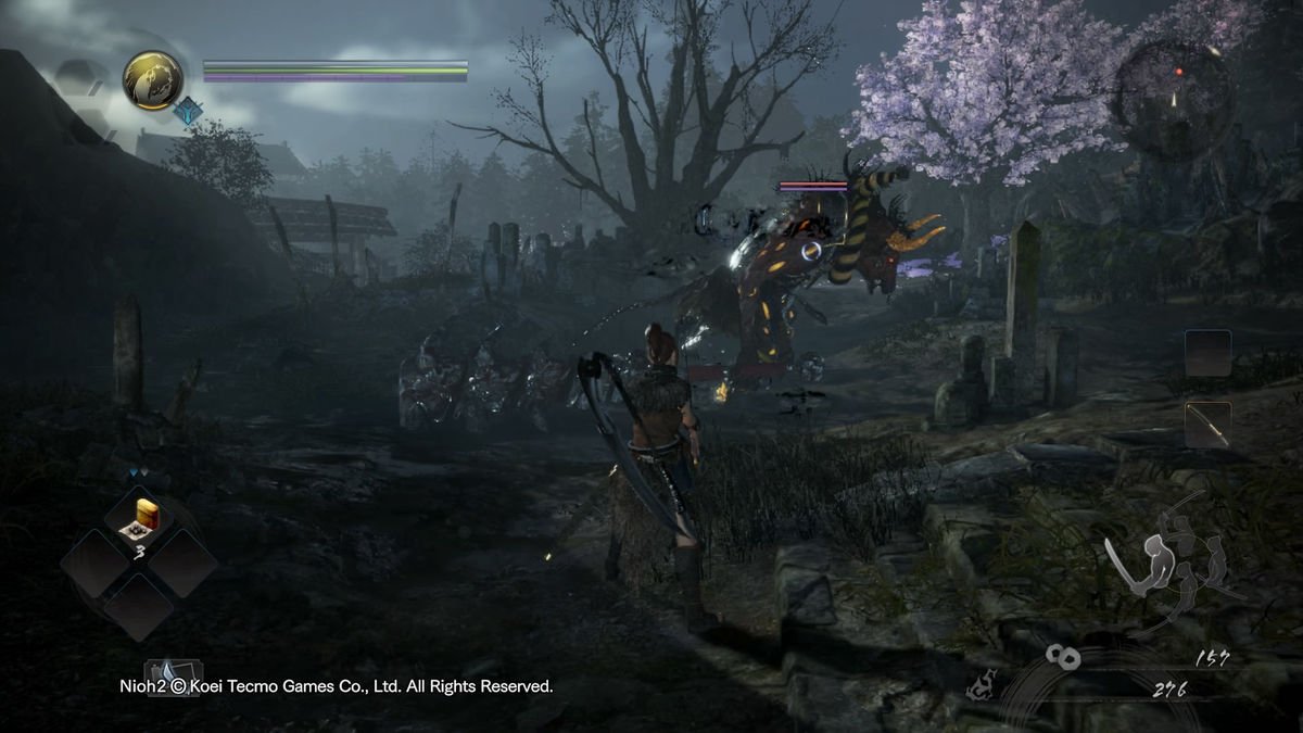 尼尔：机械纪元 重制版 截图20