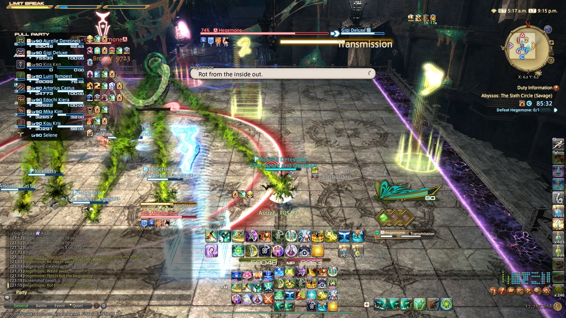 幸福工厂 完整版 截图17