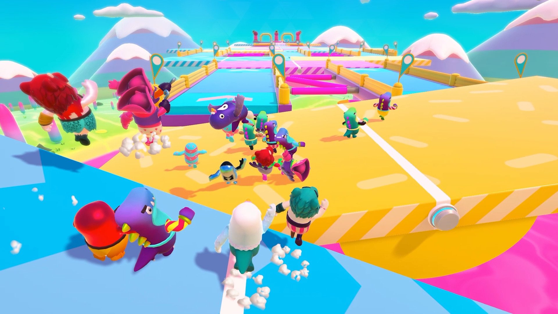 尼尔：机械纪元 截图9