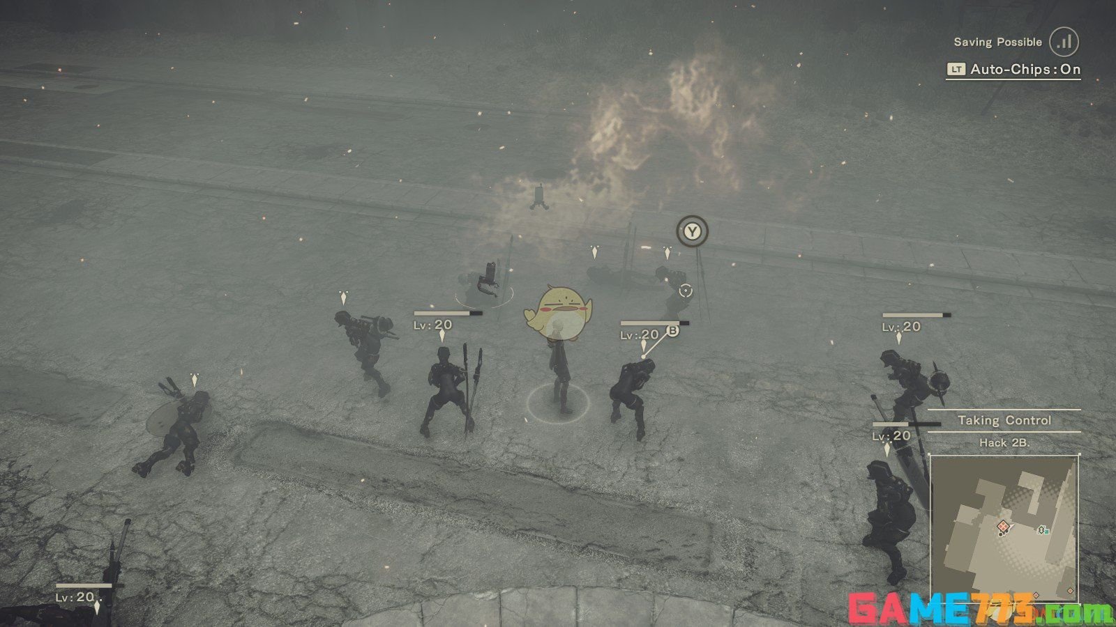 破晓传说 终极版 截图13