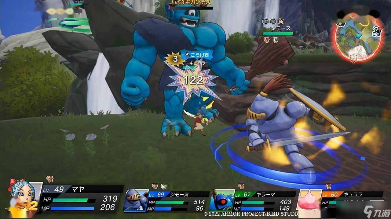 对马岛之魂 截图17