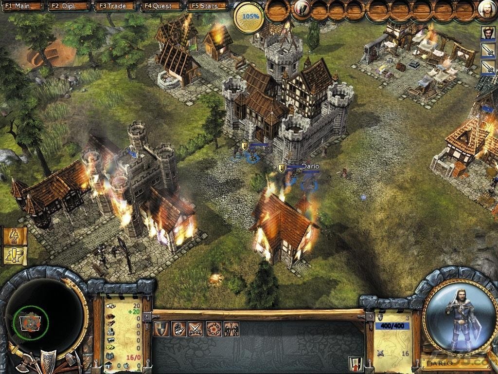 全面战争：三国 年度版 截图8