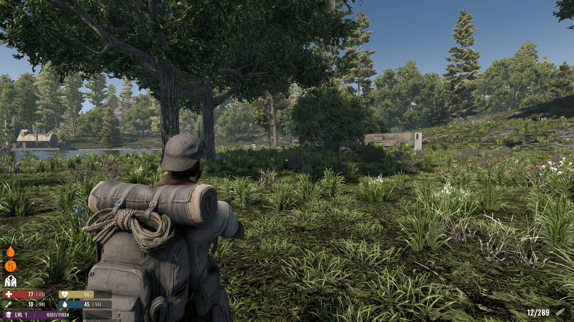 赛博朋克2077 截图4