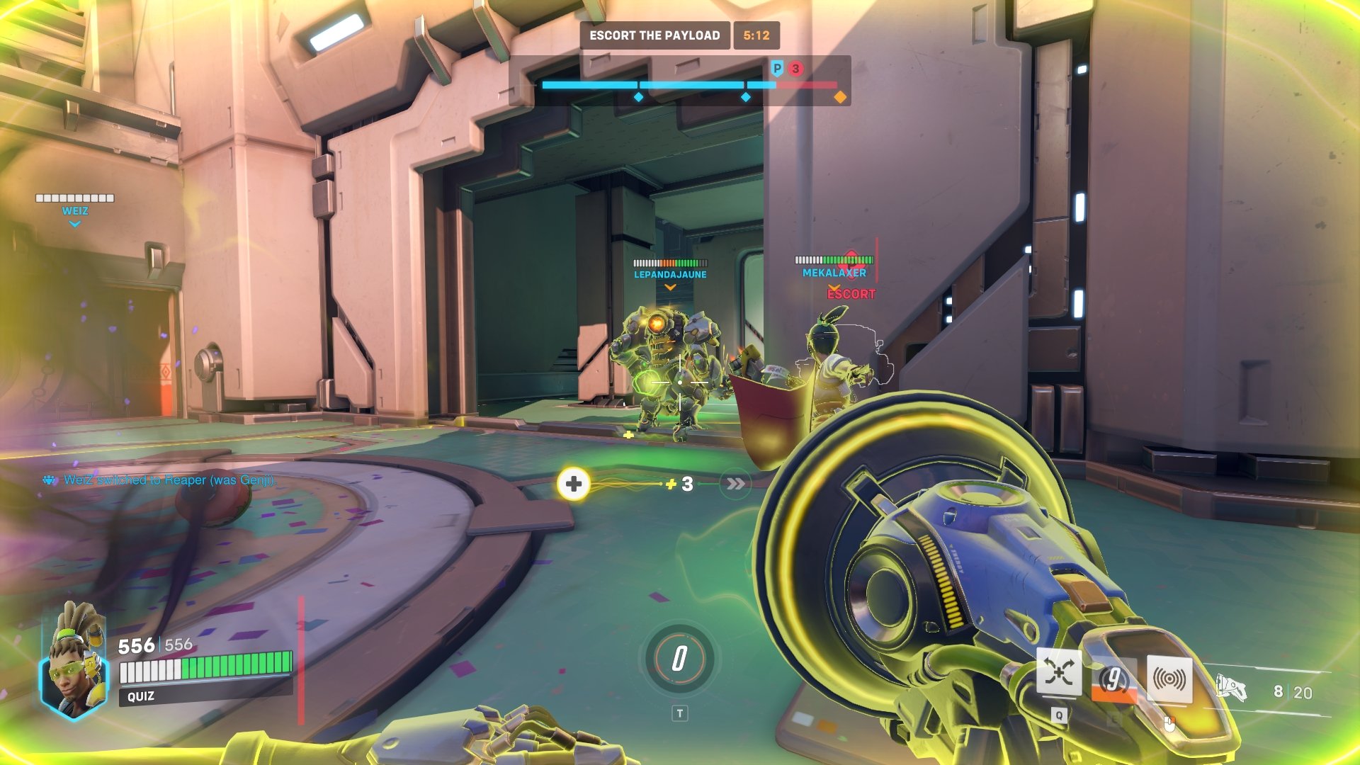 守望先锋2 截图3