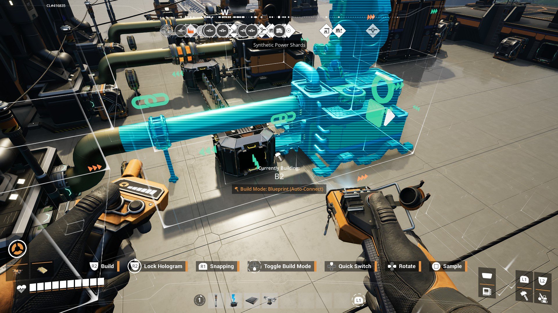 深岩银河 截图8